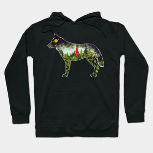 Big Bad Wolf Hoodie